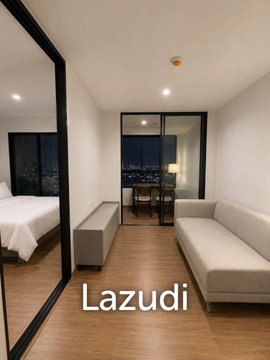 33 Sqm 1 Bed Niche Mono Rama 9