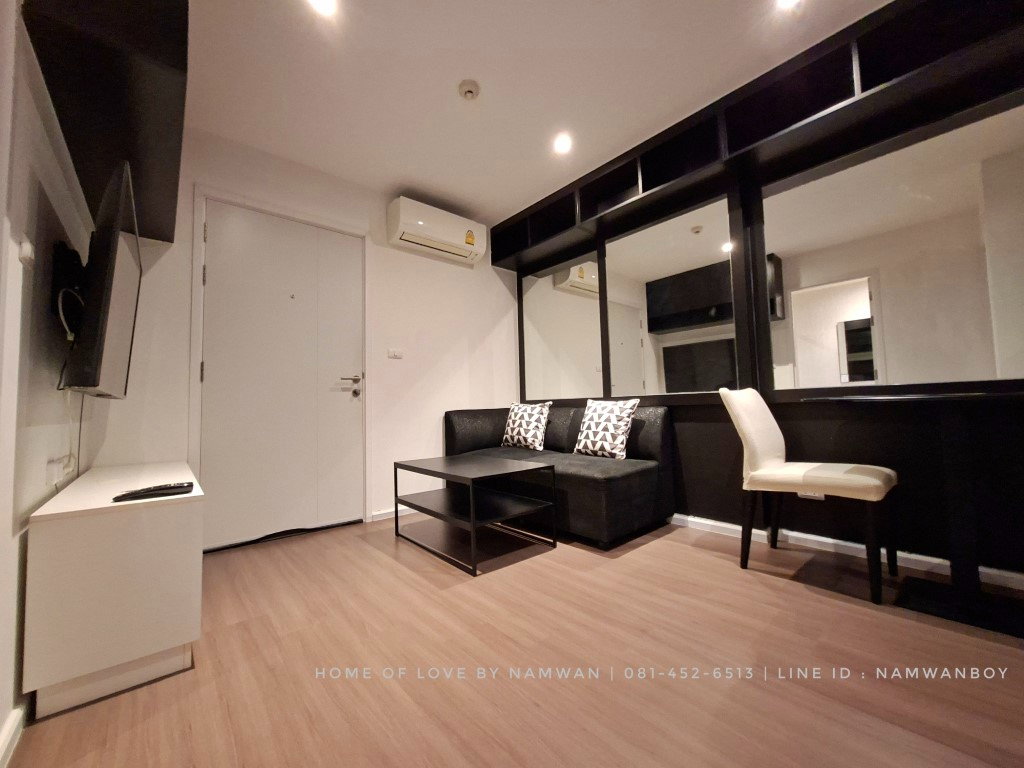 picture iCondo Green Space Serithai For Rent - 12/22
