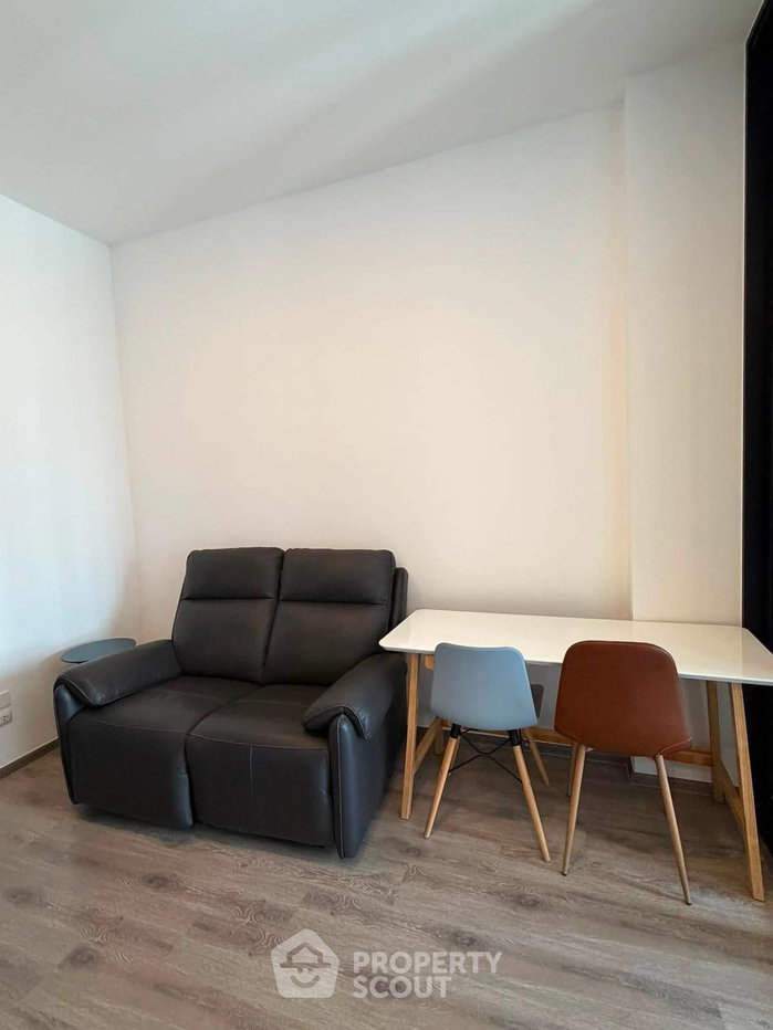 รูป ชั้น 17 ห้อง 1 ห้องนอน Knightsbridge Prime Onnut ใกล้ BTS อ่อนนุช (ID 3157517) - รูปที่ 5/8