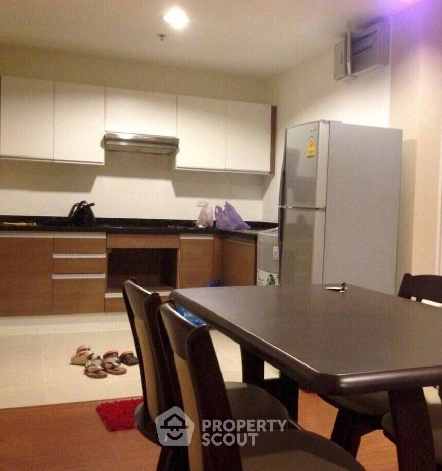 รูป ชั้น 32 ห้อง 2 ห้องนอน Belle Grand Rama 9 ใกล้ MRT พระราม 9 (ID 3155801) - รูปที่ 3/4