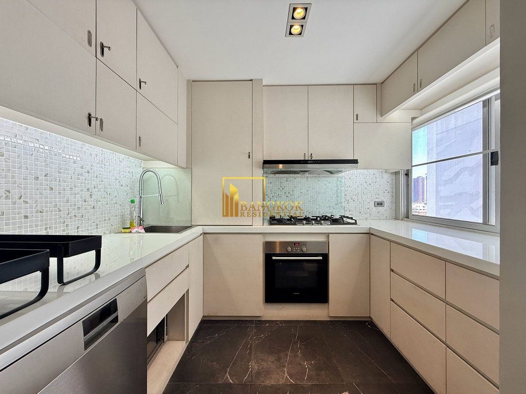 picture DS Tower 2 | Renovated 3 Bedroom Condo in Phrom Phong - BR19282CD - 10/38