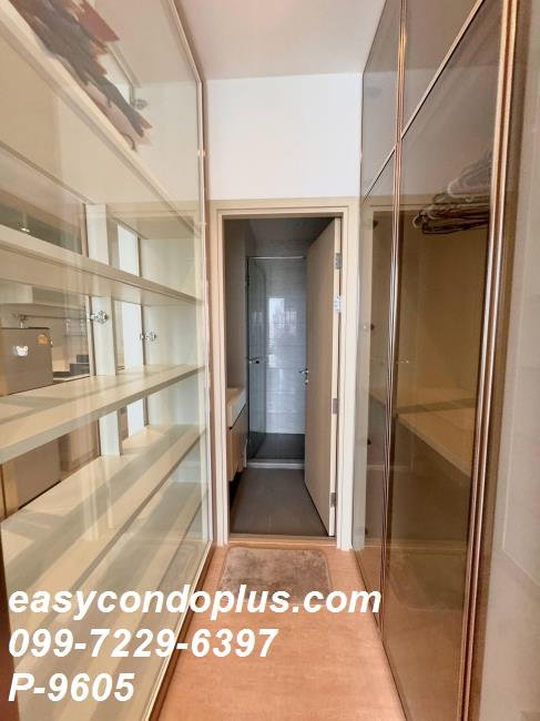 รูป 🏷 P-9605 | MARU Ekkamai 2 : มารุ เอกมัย 2 ห้องสวย Pet-Friendly🐾 ใจกลางเอกมัย ใกล้ BTS 30,000 บ. | Line ID: @easycondoplus | 099-229-6397 - รูปที่ 11/12