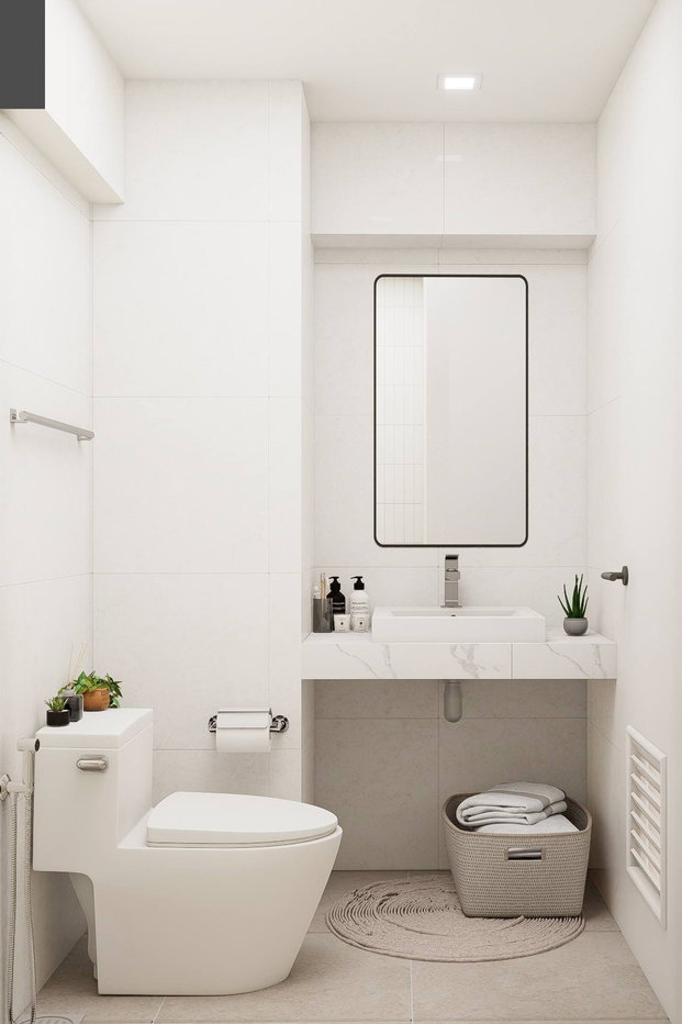 รูป ขาย | ห้องรีโนเวทใหม่ พร้อมอยู่ - Baan Rajthevee Ville | บ้านราชเทวีวิลล์ (244-CD-BK-RN) - รูปที่ 8/8