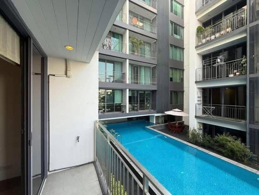 picture Condo for rent near bts sanampao and bts ari - 11/14