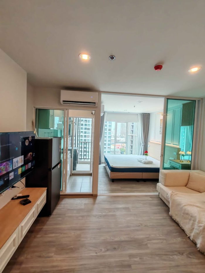 picture Condo for rent at Regent Home Bangna (BTS Bangna) (SA-01) - 3/9