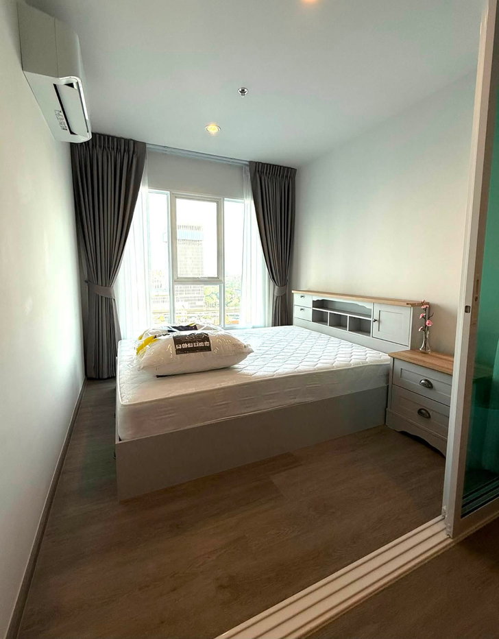 picture Condo for Rent at Regent Home Bangna Only 350 m from BTS Bang Na! - 4/5