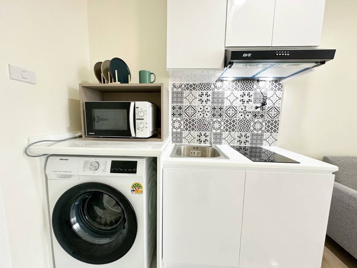 picture 103 Condo 5 Suan Dok, Beautiful Unit Exactly as Shown, Fully Furnished – No Additional Decoration Needed. - 22/22