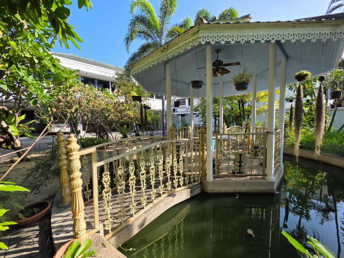 รูป ขาย บ้านพร้อมที่ดิน 191 ตร.ว แปลงใหญ่ Rare Item !! ซ.บุญศิริ ใกล้ BTS รร.นายเรือ ปากน้ำ - รูปที่ 12/21