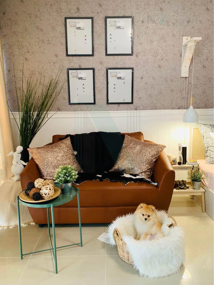 picture For Rent Condo I-HOUSE LAGUNA GARDEN Building E, Floor 7,Studio, Room size 26.00 sqm - 4/8