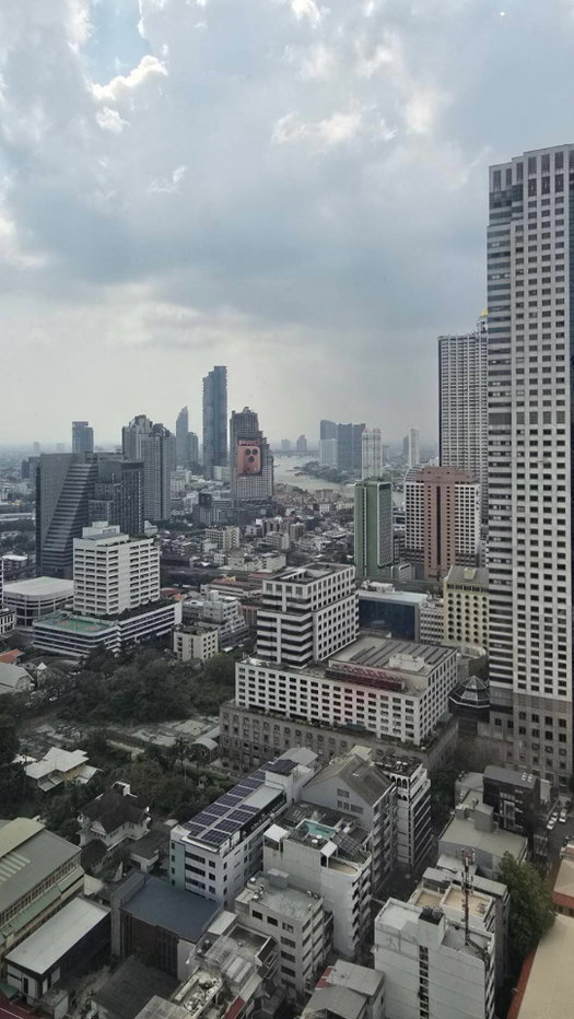 รูป LTHC16024 - Duplex Condo for Rent Silom | The Lofts Silom | Near BTS Surasak | 90K/Month | คอนโดดูเพล็กซ์ให้เช่า เดอะ ลอฟท์ สีลม - รูปที่ 4/9