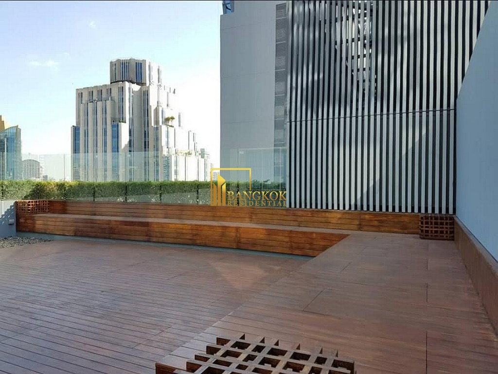 picture Hyde Sukhumvit 13 | Modern 3 Bedroom Condo With Large Terrace - BR15231CD - 11/23