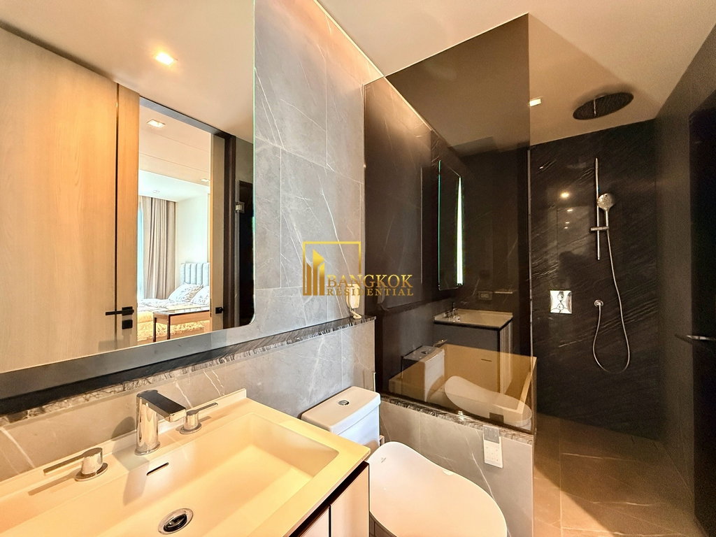 picture The Reserve Sukhumvit 61 | Stylish 1 Bedroom Condo For Rent - BR61167CD - 12/25