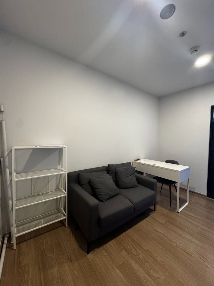 picture 🏡 Condo for Rent – Chewathai Pinklao ✨ 1 Bedroom | 30 sq.m. | 12A Floor | Ready to Move In - 5/8