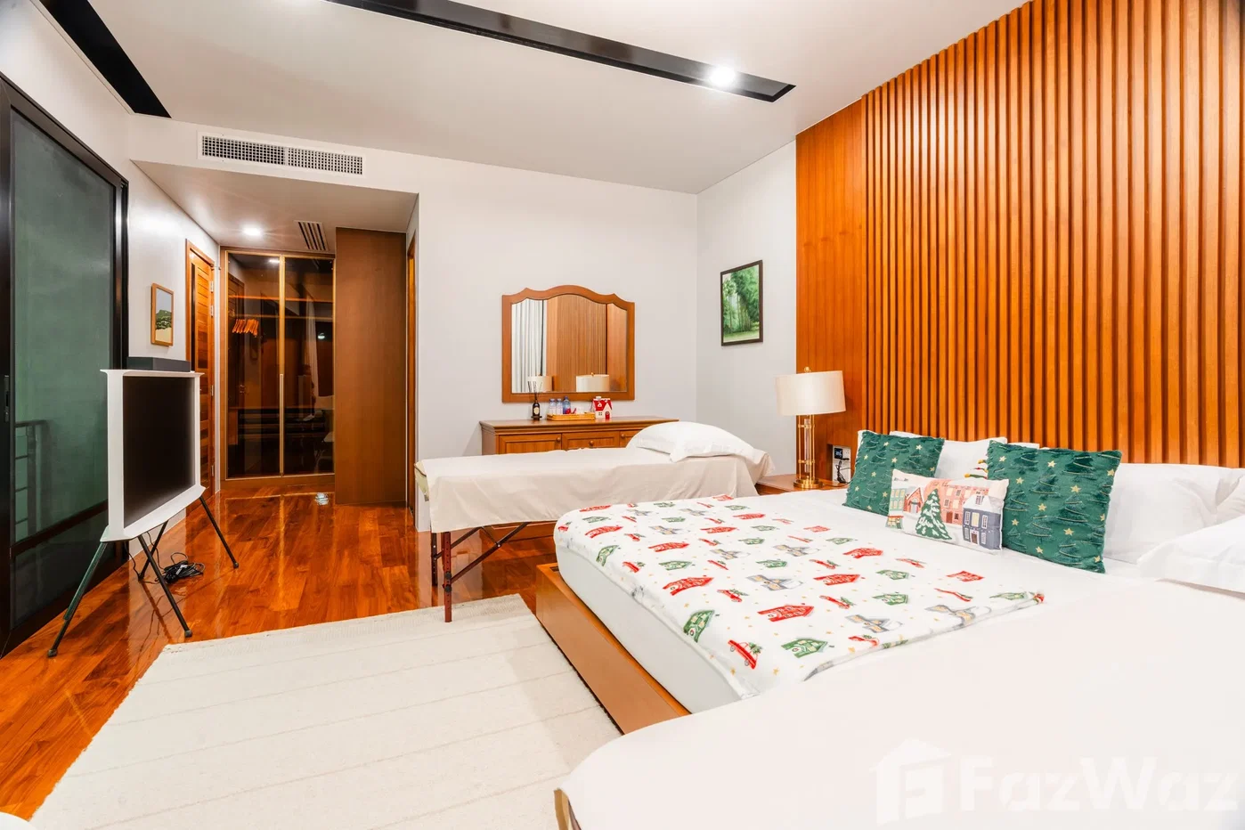 รูป ขาย วิลล่า 4 ห้องนอน ในโครงการ ในหานบ้านบัว 6654092 - รูปที่ 55/59