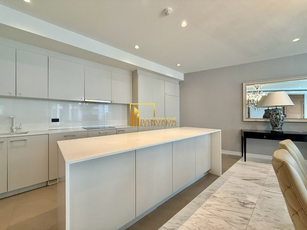 รูป La Citta Delre | Luxury 3 Bedroom Condo For Rent in Thonglor - BR61998CD - รูปที่ 13/45