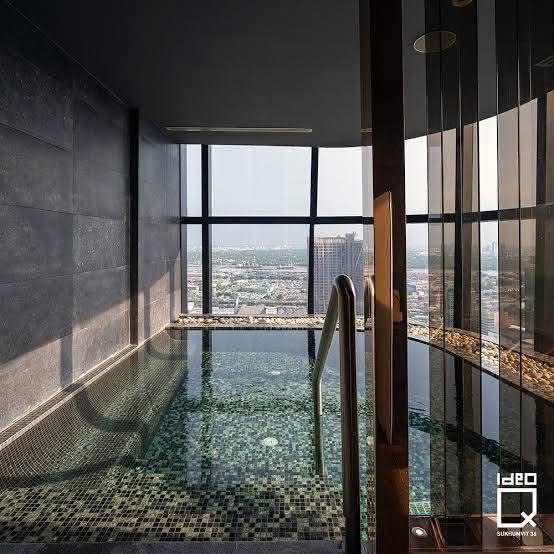 picture Room For Rent Ideo Q Sukhumvit 36 ( Near BTS Thong lor 500 Meters)  - 11/12