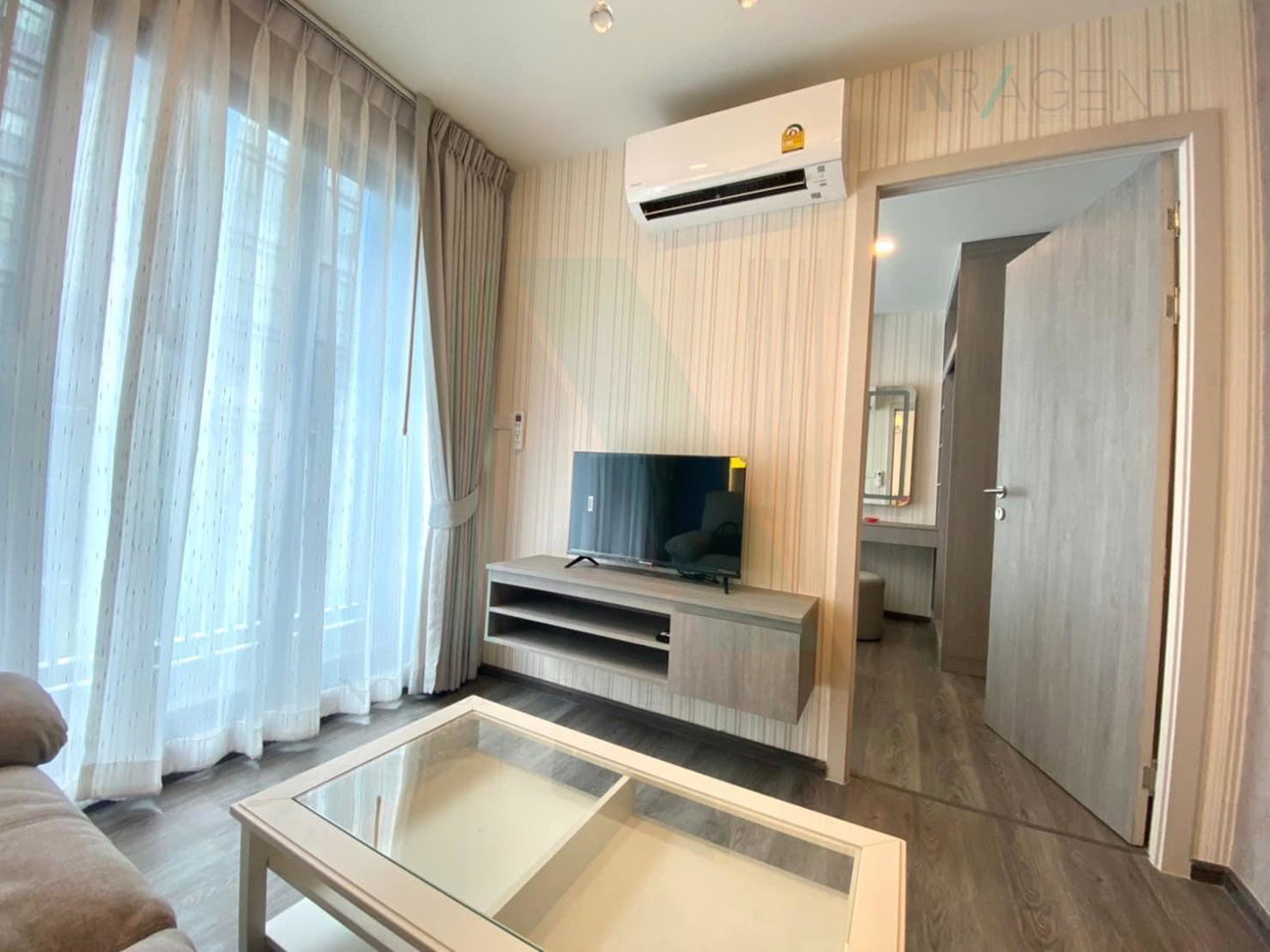 picture For Rent Condo THE ORIGIN ONNUT Building A, Floor 4,1 bed room, Room size 27.00 sqm - 2/8