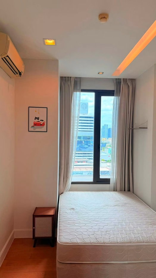 รูป ถูกสุดในโครงการ ‼️ ให้เช่า 🔥Equinox Phahol-Vibhavadi ห้องสวย เฟอร์ครบจัดเต็ม+มีเครื่องซักผ้า📍 พร้อมให้เข้าอยู่ทันที ( ตอบแชทและรับสายไวมาก ) - รูปที่ 5/8