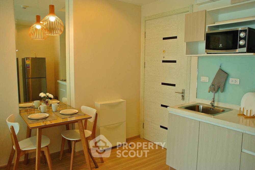 picture 30th-Floor 1-BR At Artemis Sukhumvit 77 Near BTS On Nut (ID 309361) - 10/11