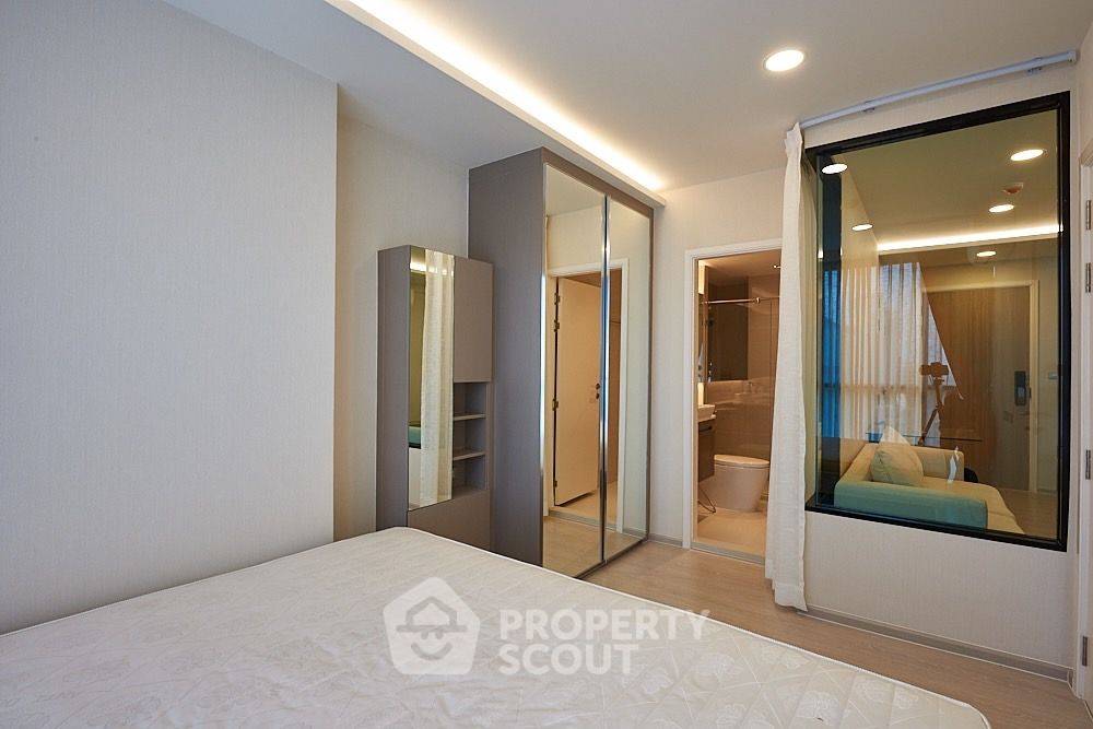 รูป คอนโดหนึ่งห้องนอน Vtara 36 ให้เช่า ใกล้ BTS ทองหล่อ (ID 749004) - รูปที่ 6/19