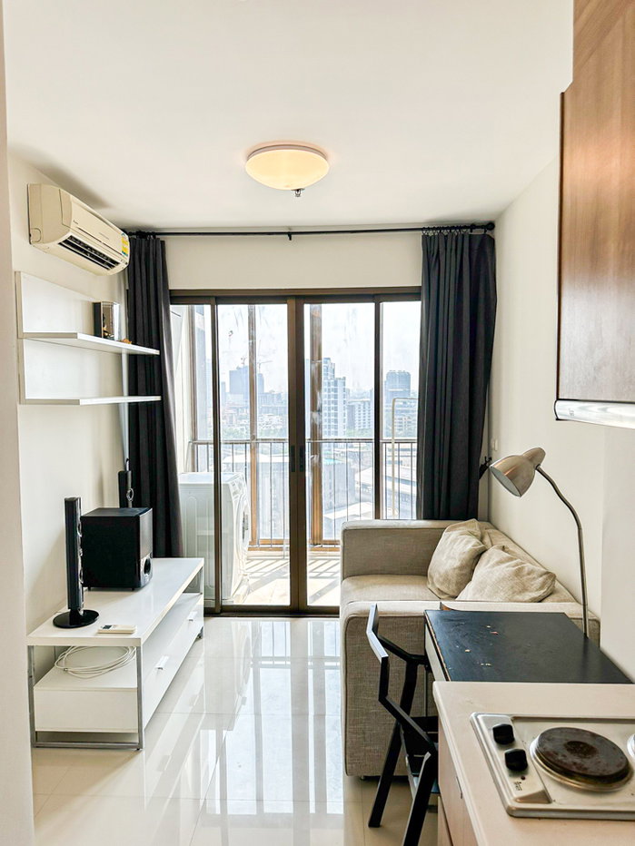 รูป Ideo Mix Sukhumvit 103 | BTS Udomsuk | 🌈 ห้องสวย พร้อมอยู่ 🌈 | #202408187465 - รูปที่ 2/11