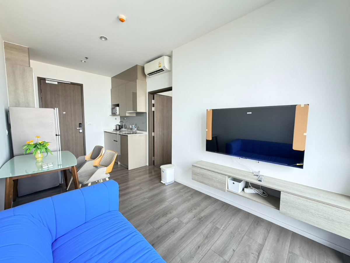picture Condo for rent at Whizdom Essence (BTS Punnawithi) (SA-01) - 3/11