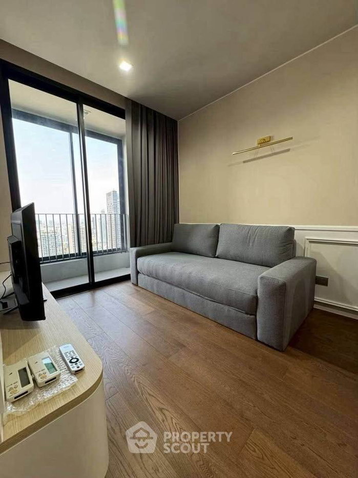 picture 40th-Floor 1-BR At Ideo Q Sukhumvit 36 Near BTS Thong Lor (ID 3160095) - 1/7