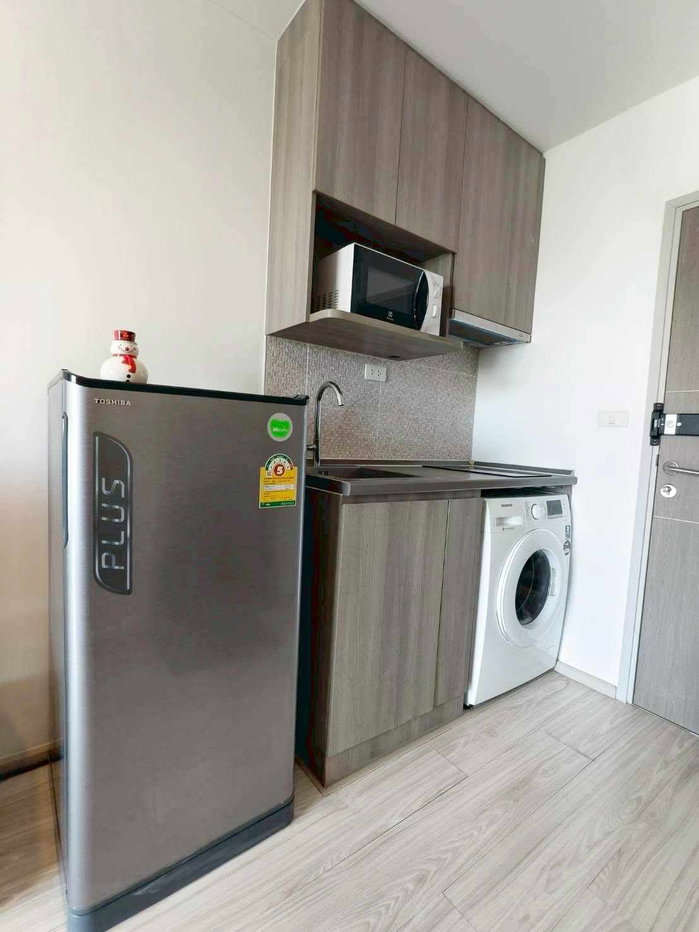 รูป ห้องนี้ว่างครับ⚡️I HAVE CONDO⚡️⚠️🛋️🛌ไอดีโอ โมบิ บางซื่อ แกรนด์ อินเตอร์เชนจ์ - รูปที่ 3/7