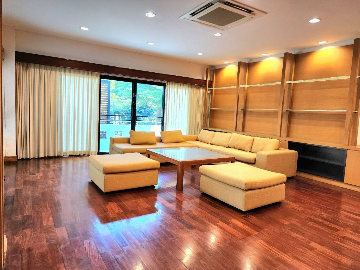 รูป บ้านเช่าหลังใหญ่ สีลม สาทร สวนพลู - รูปที่ 7/24