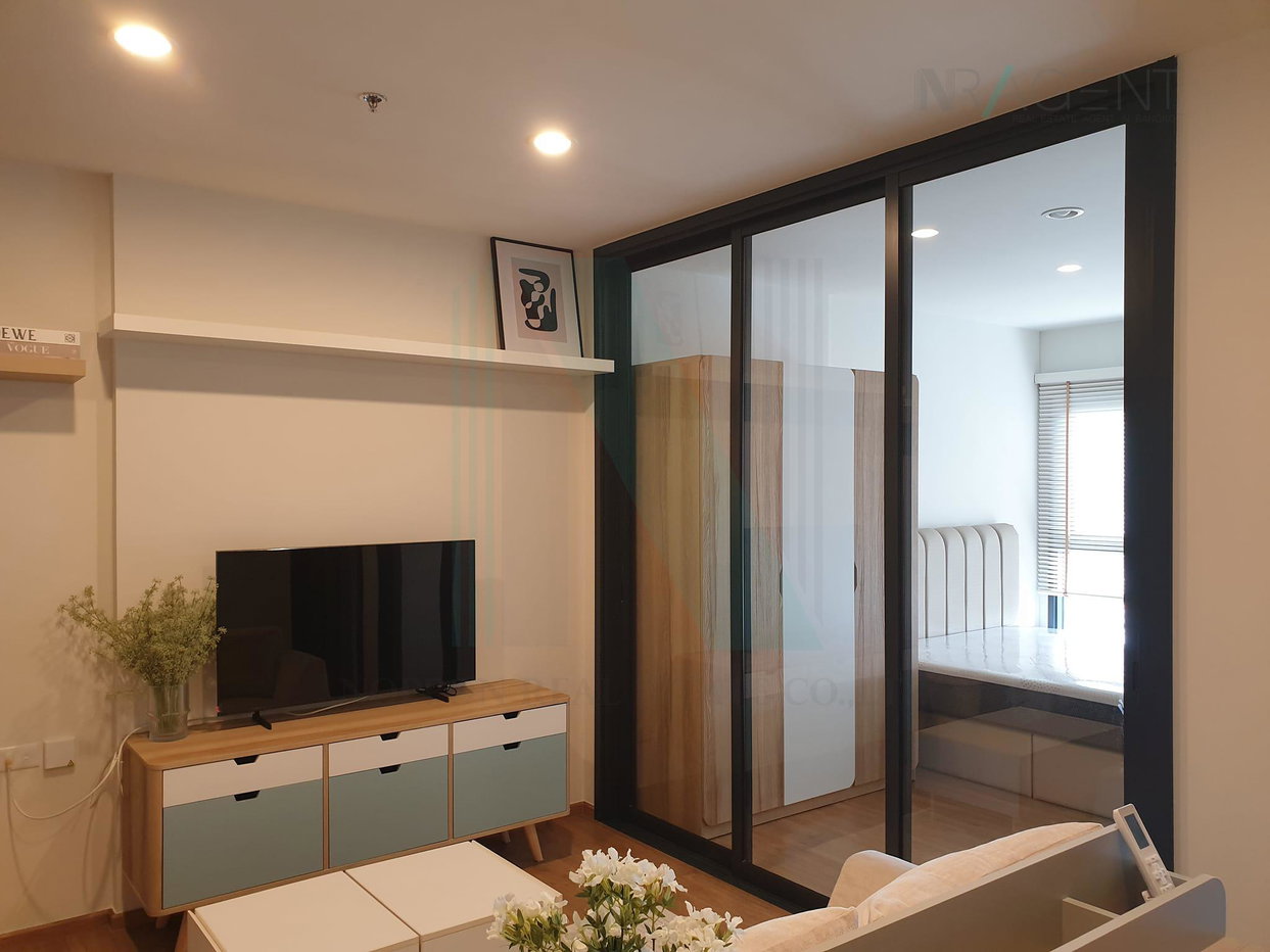 รูป ให้เช่าคอนโด เดอะ ไลน์ ไวบ์ อาคาร 1 ชั้น 21 1 ห้องนอน ขนาด 37.00 ตรม ใกล้ BTS สถานีห้าแยกลาดพร้าว - รูปที่ 5/8