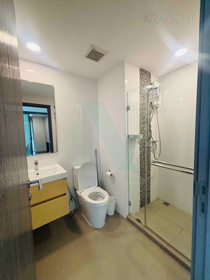 รูป 🚩 ขายคอนโด เมโทร ลักซ์ โรสโกลด์ พหลโยธิน-สุทธิสาร อาคาร B ชั้น 3 2 ห้องนอน ขนาด 57 ตรม ใกล้ ตลาดมิ่งขวัญ - รูปที่ 7/8
