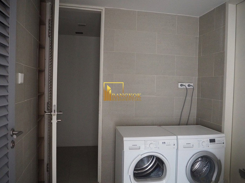 picture The Met Sathorn | Unbeatable 3 Bed Condo For Rent in Sathorn - BR2899CD - 17/47