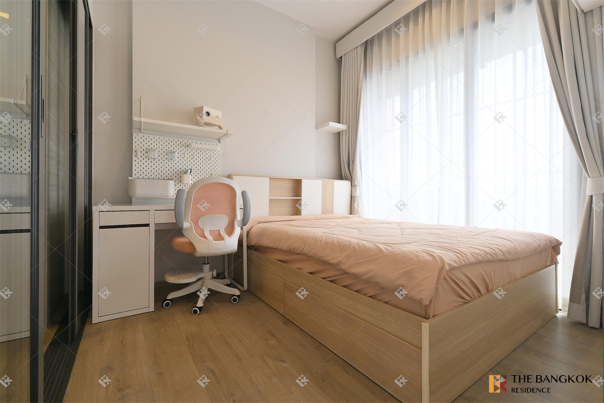 picture The Crest Park Residences Special price, limited quantity near MRT Phahonyothin Station - 8/10