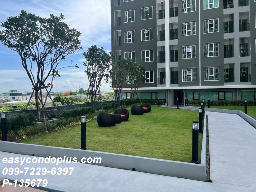 รูป 🏷 P-135679 | Regent Home Bangna : รีเจ้นท์ โฮม บางนา วิวสระและสวนชั้นสูง ใกล้ BTS บางนา 11,000 บ. | Line ID: @easycondoplus | 099-229-6397 - รูปที่ 12/14