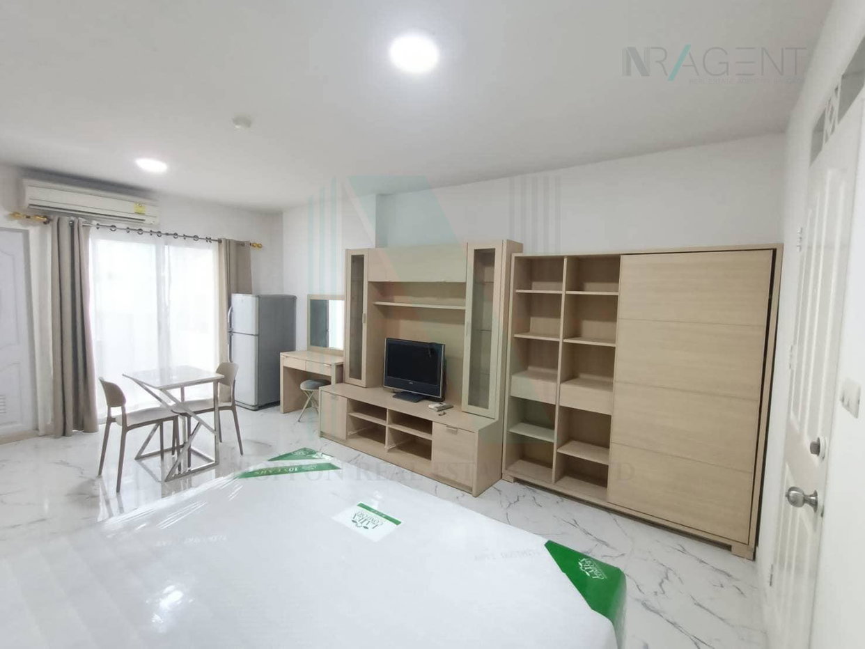 picture For Rent Condo CITY HOME RATCHADA Building V3, Floor 4,Studio, Room size 30.00 sqm - 2/8