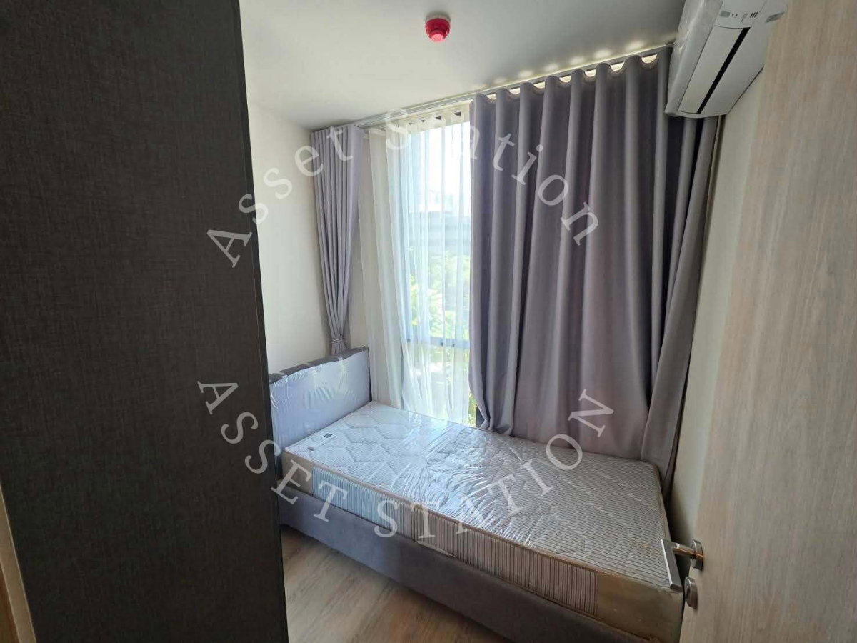 picture Nue District R9 Rama 9 🚅 Near MRT Rama 9, Fortune Town, Central Rama 9. - 3/7