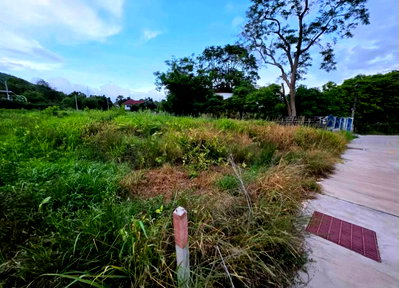 Land for sale Pinthong Industrial Estate : Urgent sale! Beautiful land in an excellent location in Sriracha, just 5 minutes from Central Shopping Mall.