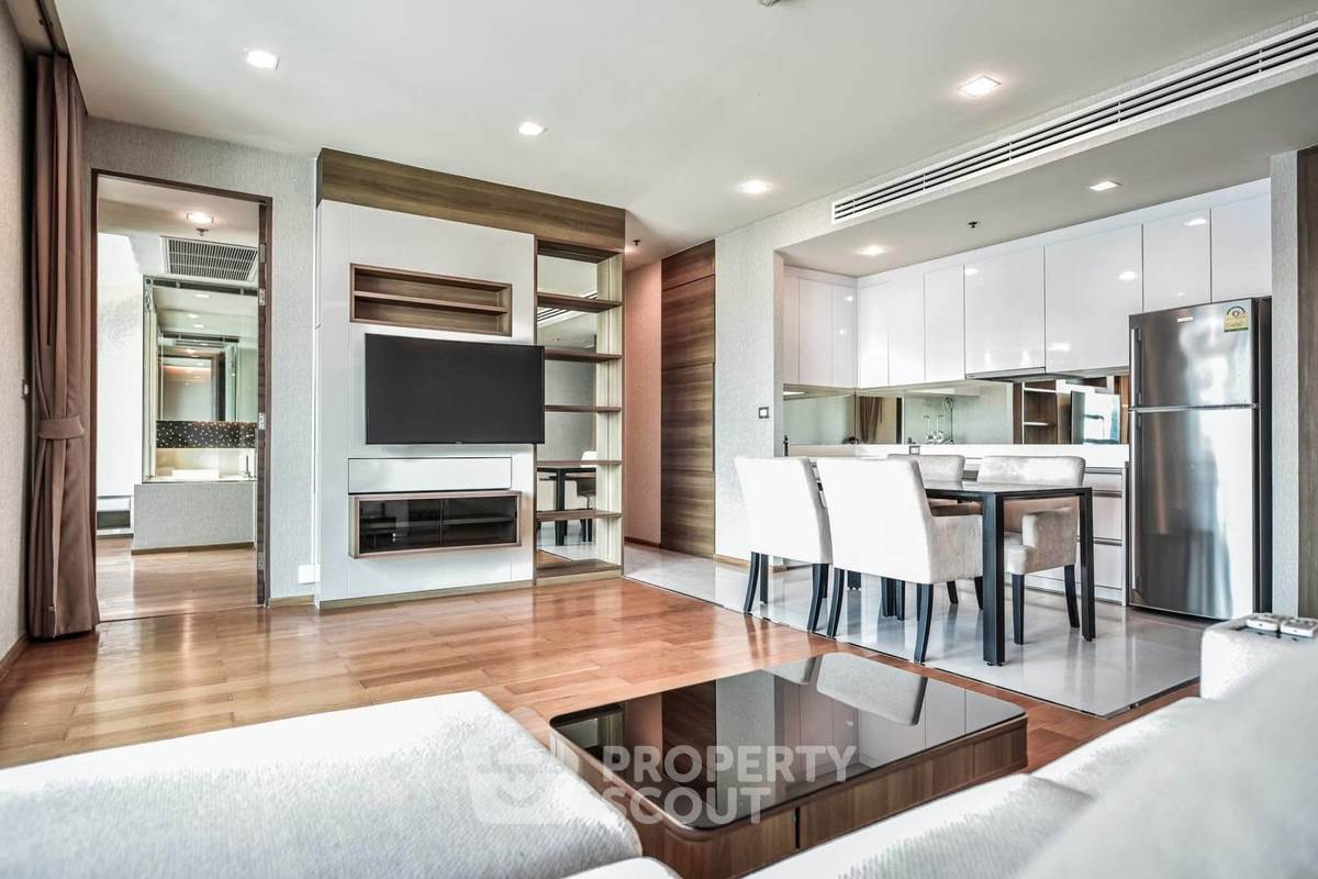 picture 20th-Floor 2-BR At The Address Sathorn, 200m To BTS Saint Louis (ID 3161524) - 5/16
