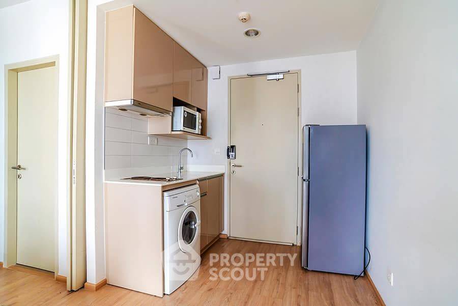 picture 31st-Floor 1-BR At Ideo Q Ratchathewi Near BTS Ratchathewi (ID 1504196) - 3/7