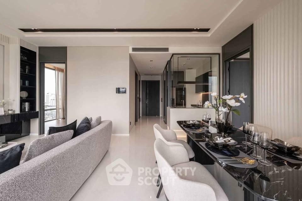 picture 17th-Floor 2-BR At The Bangkok Thonglor 300m To BTS Thong Lor (ID 3160493) - 10/37
