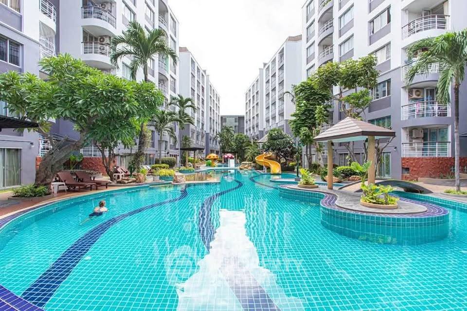 รูป คอนโด 1 ห้องนอน Hin Nam Sai Suay Condominium หัวหิน (ID 3160997) - รูปที่ 19/19