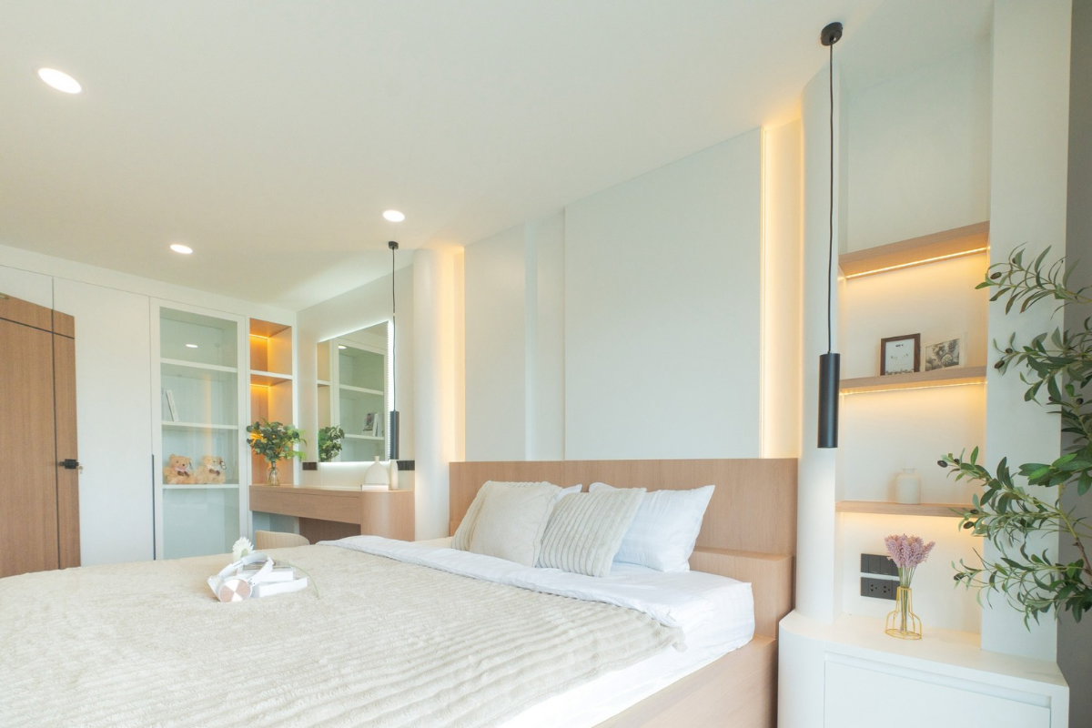 รูป 🔥 ขาย Chom Doi 2 Condo (ชมดอยตึกกลม)  ย่านสุเทพ - รูปที่ 18/31