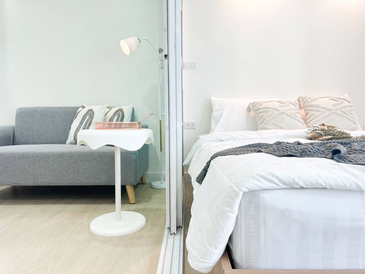 picture 103 Condo 5 Suan Dok, Beautiful Unit Exactly as Shown, Fully Furnished – No Additional Decoration Needed. - 19/22