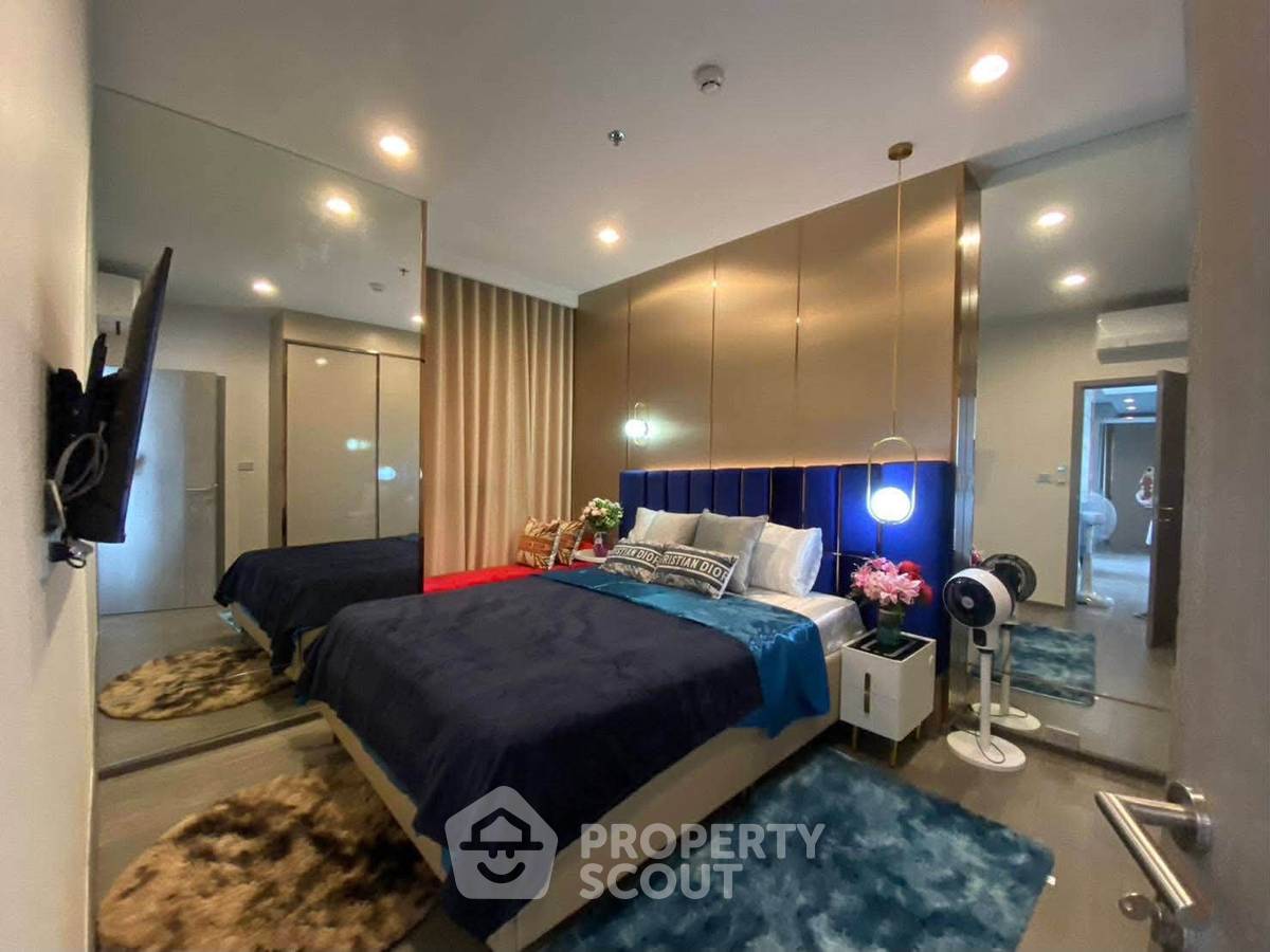 รูป ใกล้ MRT คลองเตย เพียง 60 ม. คอนโด 2 ห้องนอน COCO Parc (ID 3157660) - รูปที่ 8/14