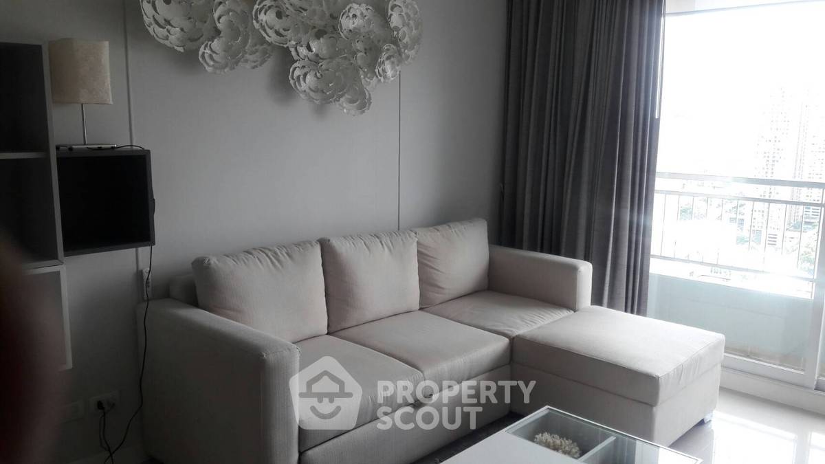 รูป คอนโด 1 ห้องนอน ชั้น 31 Circle Condominium ใกล้ MRT เพชรบุรี (ID 888073) - รูปที่ 6/9