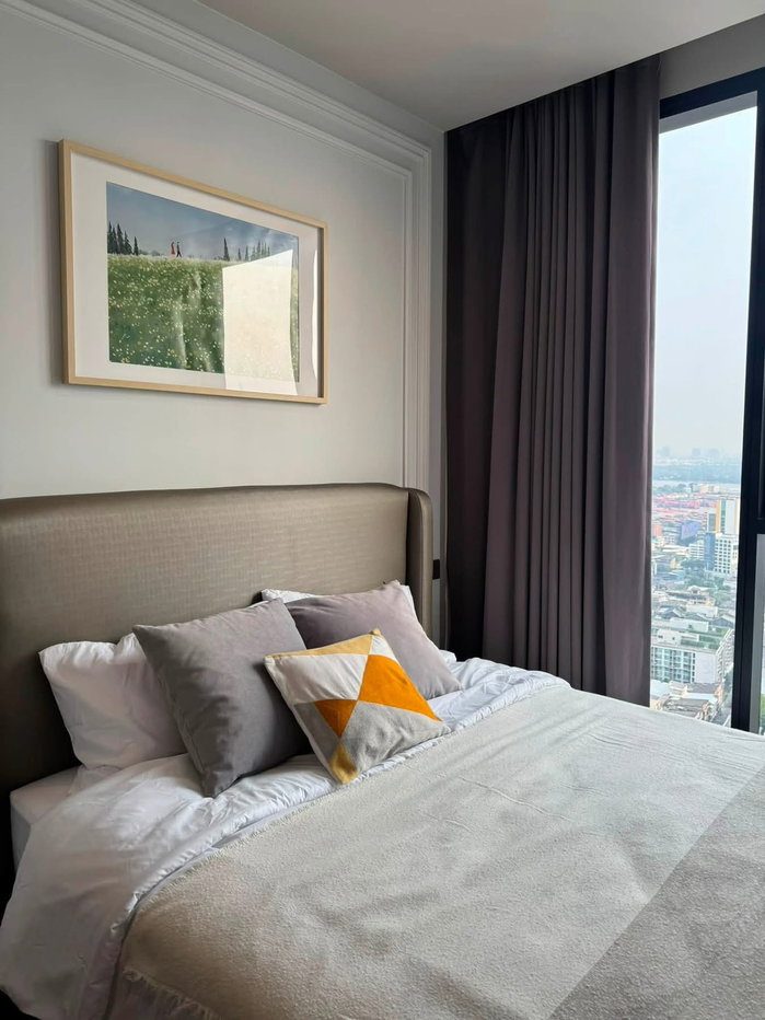 picture Room For Rent Ideo Q Sukhumvit 36 ( Near BTS Thong lor 500 Meters)  - 1/12