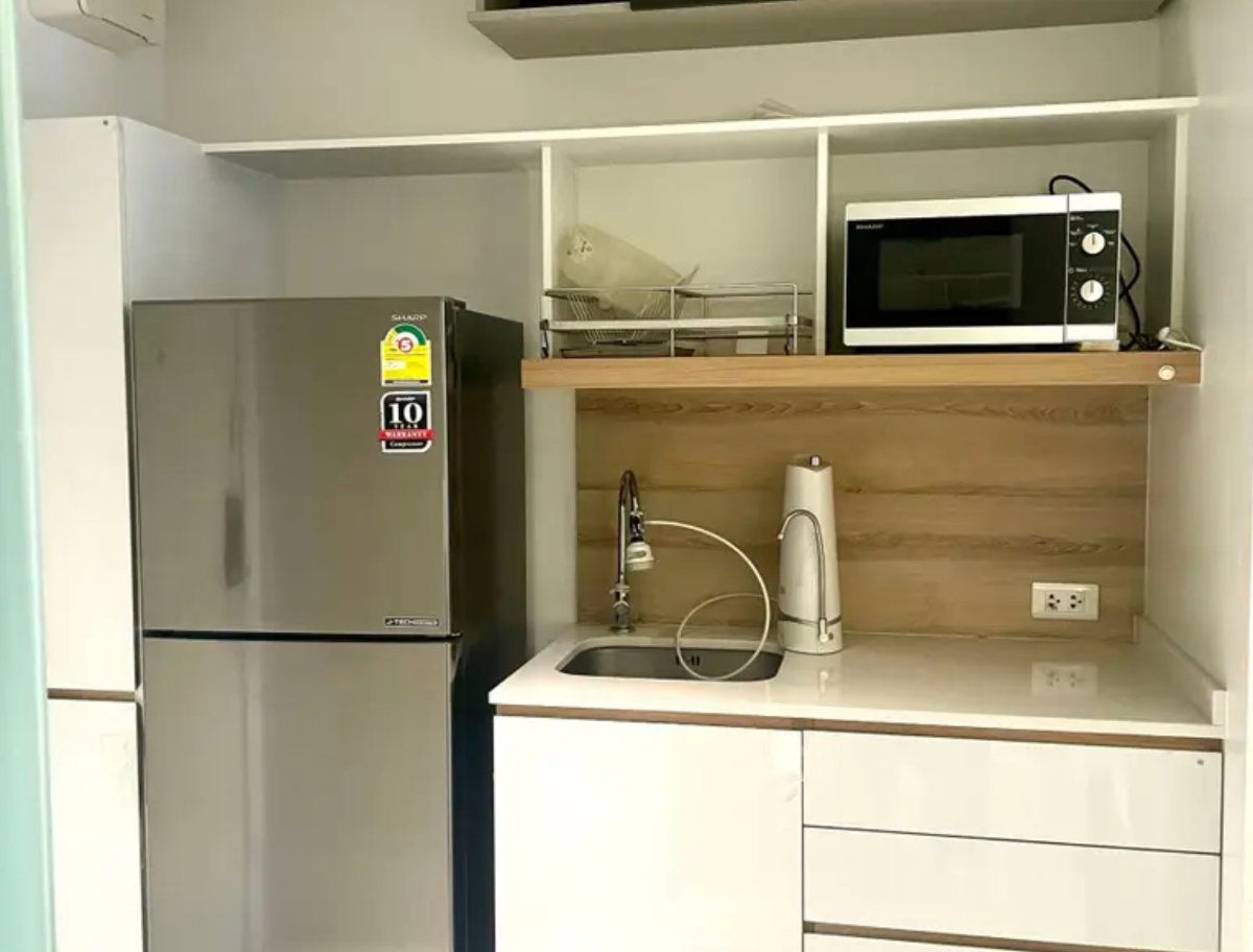รูป เช่าคอนโด Triple Y Residence Samyan 1 ห้องนอน ขนาด 35 ตร.ม. ชั้น 36 ใกล้ MRT สามย่าน 300 ม. - รูปที่ 1/12