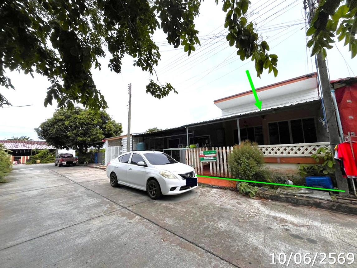 รูป ทาวน์เฮ้าส์ 23.6 ตร.วา การเคหะชุมชนระยอง เมืองระยอง ระยอง 1.2M - รูปที่ 12/24