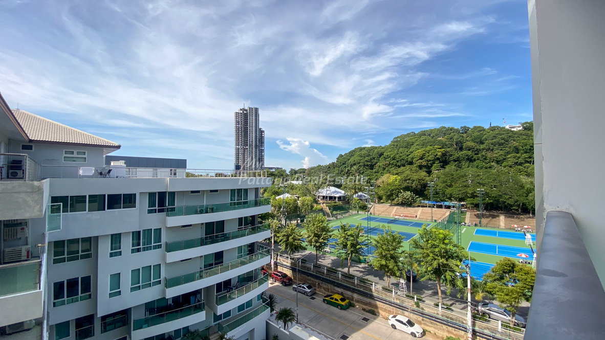 picture 🛏️ 1 Bed - 🛁 1 Bath - 🏙️ City View - 🇹🇭 COMPANY name - 🏢 The Point Pratumnak Pattaya - Ref: POINT34 - 5/8