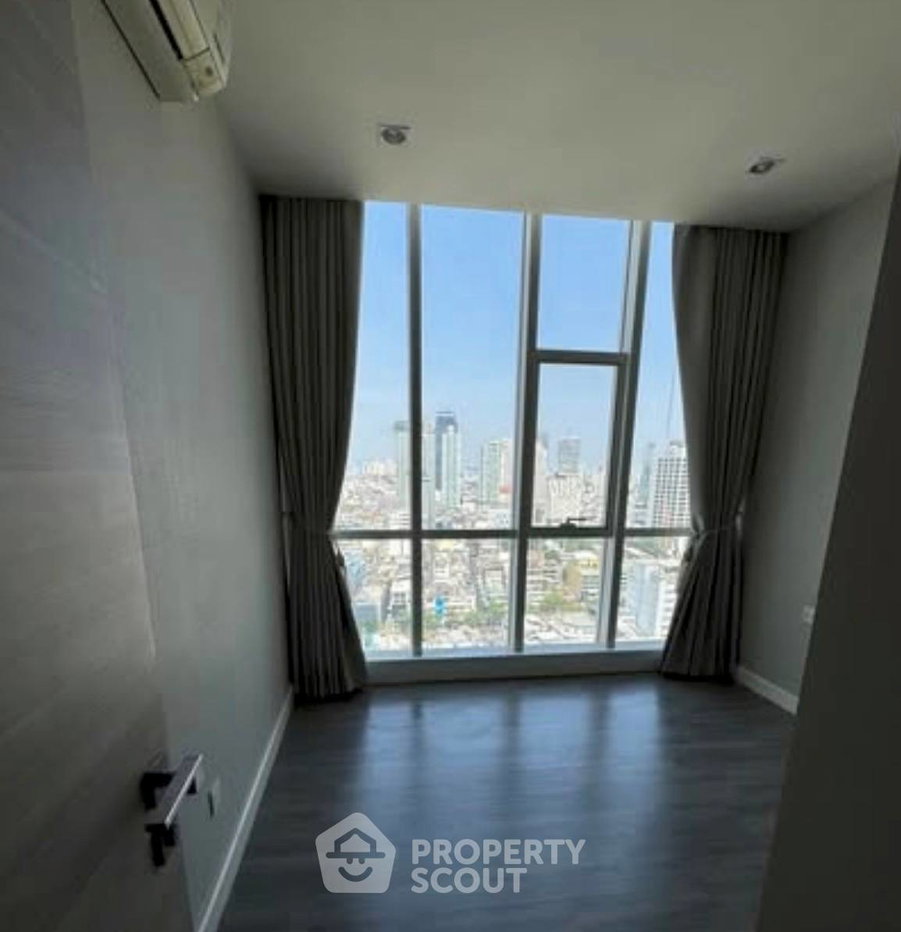 รูป คอนโด 2 ห้องนอน ชั้น 24 The Room Sathorn - St. Louis ใกล้ BTS สุรศักดิ์ (ID 3159029) - รูปที่ 5/8